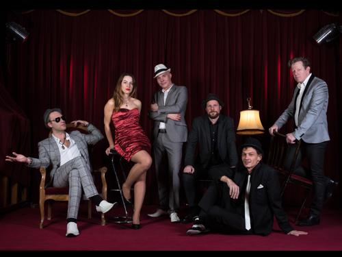 The Good Company deine Hochzeitsband für Oberösterreich