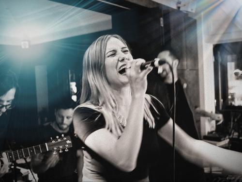 Tamara Stolzenberg Band die Hochzeitsband für Bayern