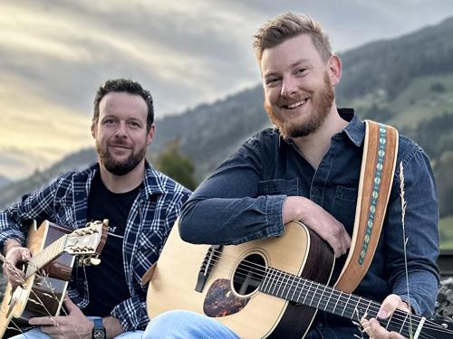 Franz und Robert die Hochzeitsband für deine Hochzeit in Salzburg