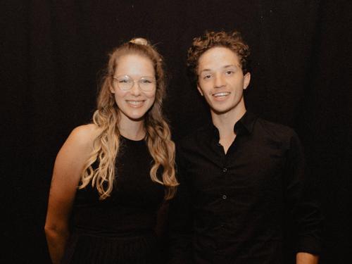 2blue die Hochzeitsband für eine kirchliche Trauung in Tirol