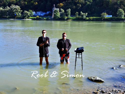 Roob & Simon für deine Hochzeit