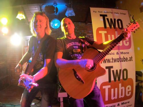 Two Tube die Hochzeitsband für Vorarlberg