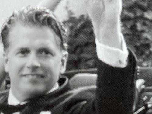 Alleinunterhalter Oliver Meyers