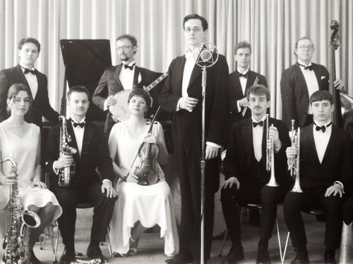 Immo Federolf und sein Orchester deine Hochzeitsband in Baden-Württemberg