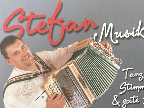 Die volkstümliche Band Stefan Musik