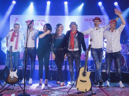 AUSTROPOP LIVE deine Partyband für Tirol