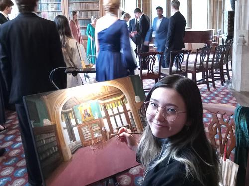 Showprogramm: Kunstwolff