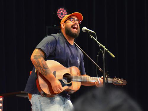 Marco La Corte die Hochzeitsband für Thüringen