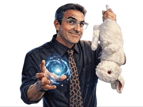 Phanthomas - Zauberer und Magier in Oberösterreich