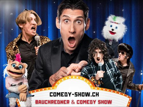 Showprogramm: MARCO HORT