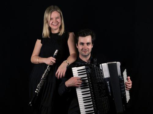 Filomena die Hochzeitsband für eine kirchliche Trauung in Tirol