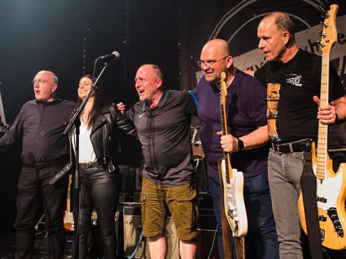 halfway2nowhere deine Hochzeitsband in Steiermark