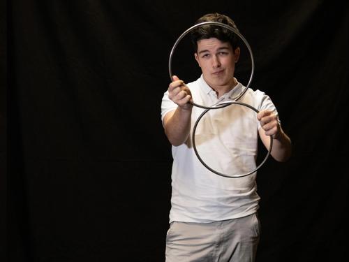 Jamie Wolff - Zauberer und Magier