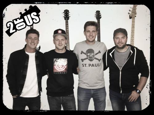 2 Of Us deine Hochzeitsband für Oberösterreich