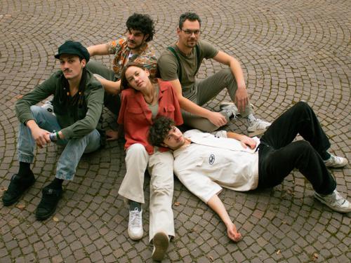 TIMEBREAK die Hochzeitsband für Südtirol