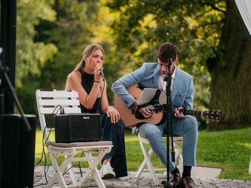 Alexandra Pizzecco die Hochzeitsband für Vorarlberg