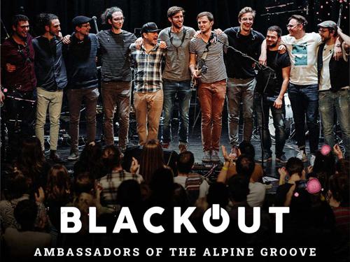 Blackout die Hochzeitsband für Südtirol