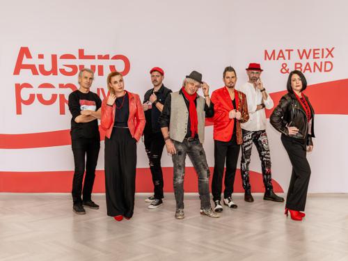 AUSTROPOP LIVE deine Partyband für Tirol