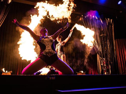 Showprogramm: Project PQ