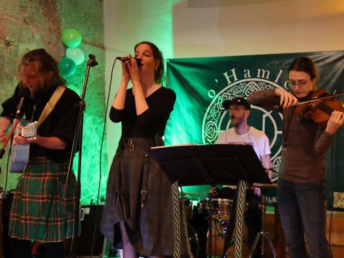 o'Hamlet deine Hochzeitsband in Kärnten