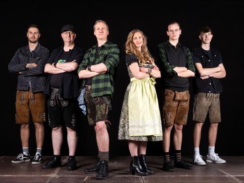 SoundKlaut deine Hochzeitsband in Wien