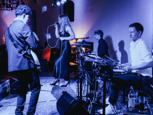 Emergency Case die Hochzeitsband für Vorarlberg