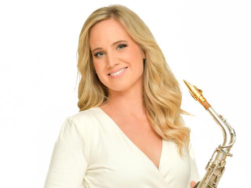 Alleinunterhalter Sax goes Pop