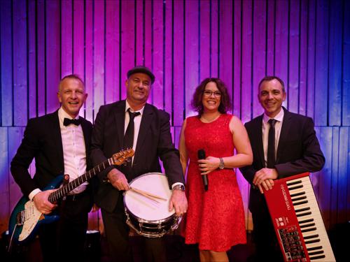 Partyband SOUND CELEBRATION deine Hochzeitsband in Baden-Württemberg