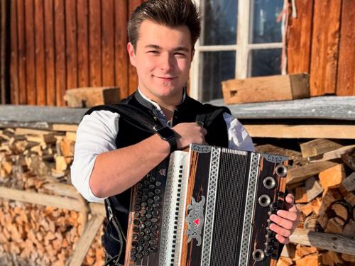 Alleinunterhalter Noel Bale