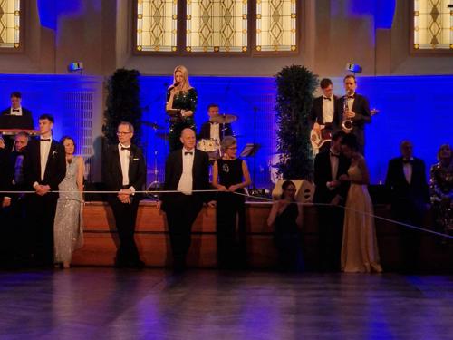 The Jetset Society deine Partyband für Niederösterreich