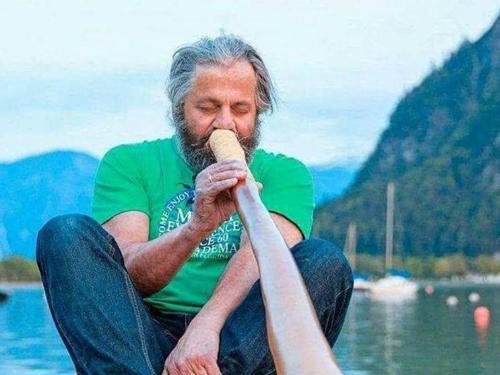 Alleinunterhalter Didgetoni