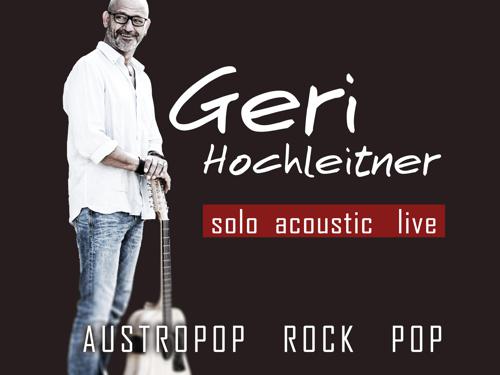 Geri Hochleitner die Hochzeitsband für eine kirchliche Trauung in Tirol