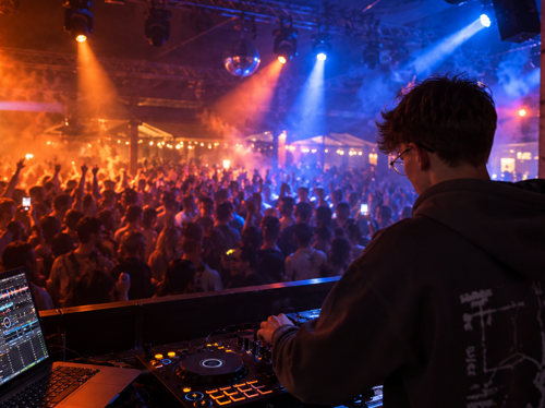 Dj JW für deine Hochzeit