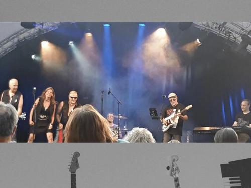 Backintime die Hochzeitsband für Bayern