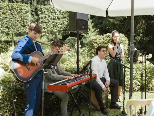 KAMOT deine Partyband für Niederösterreich