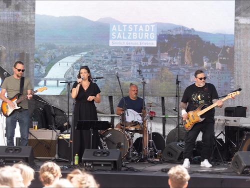 Die Hochzeitsband foenix