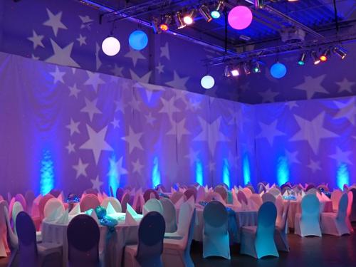 LSD Ton- & Lichtverleih für deine Hochzeit