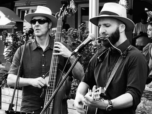 Cup of Tea die Hochzeitsband für Vorarlberg