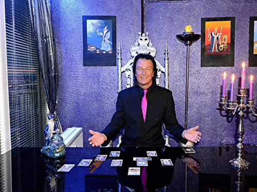 Randy - Zauberer und Magier in Oberösterreich