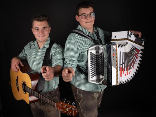 Die jungen Walgauer die Hochzeitsband für Vorarlberg