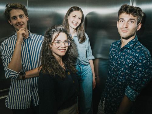 Smooth.Connection die Hochzeitsband für Vorarlberg