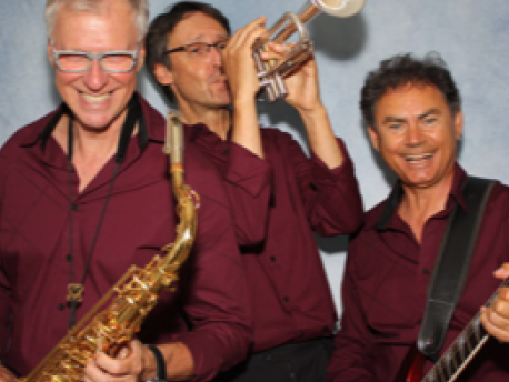 Albatros die Hochzeitsband für Bayern