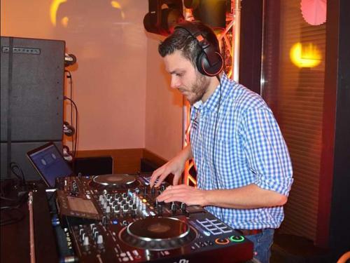 Dj Roman für deine Hochzeit