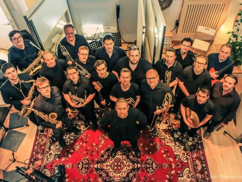 NEW AUSTRIAN BIGBAND 2.0 deine Hochzeitsband für Oberösterreich
