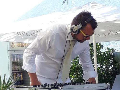 DJ Nick für deine Hochzeit
