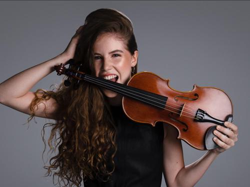 Nina Sofie deine Hochzeitsband für Oberösterreich