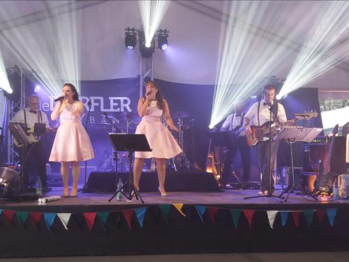 de Doerfler die Hochzeitsband für Thüringen