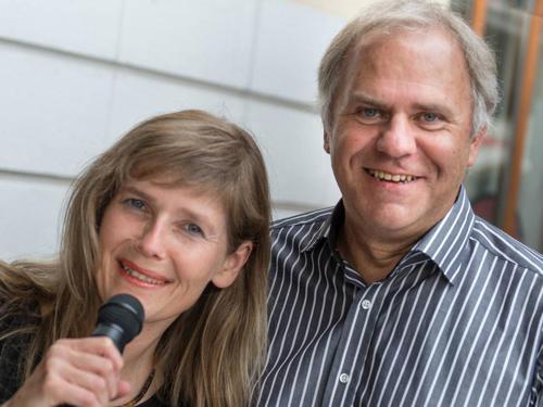 "Duo Nonstop" die Hochzeitsband für deine Hochzeit in Salzburg