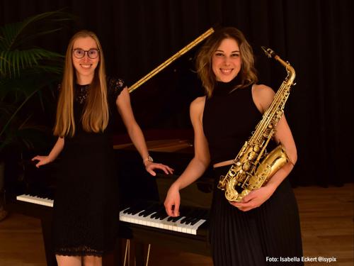 Duo LegeArtis die Hochzeitsband für eine kirchliche Trauung in Tirol