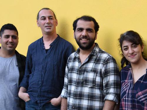 Psahzz deine Hochzeitsband in Wien